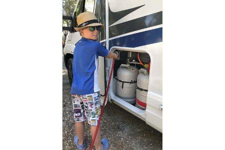 Test Knaus Live Traveller 600 DKG