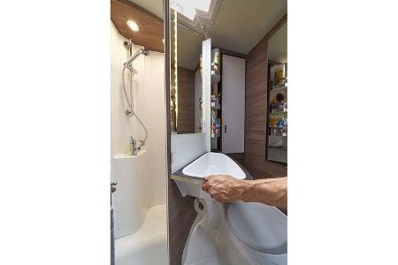 Test Knaus Live Traveller 600 DKG