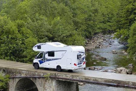 Test Knaus Live Traveller 600 DKG