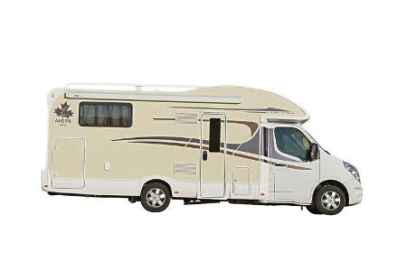Ahorn Camp Alaska TD im Test