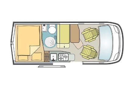 Knaus Boxstar 540 Road (2020)