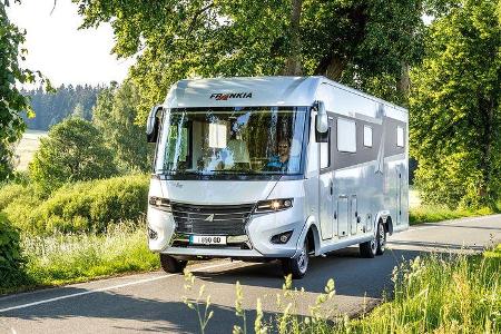 Frankia F-Line I 890 GD Bar (2019)