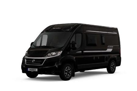 Hobby Vantana Premium K65 ET schwarz