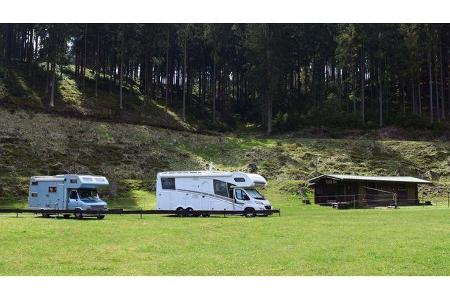 Wanderparadies im Steinachtal