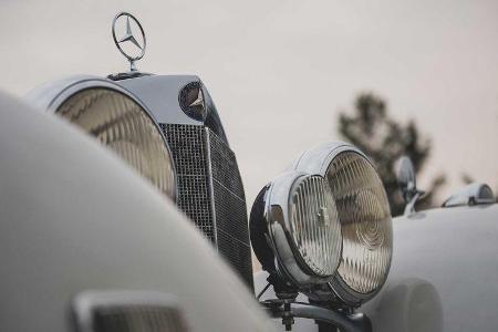 Mercedes-Benz 540K (1937) Hebmüller Coupé