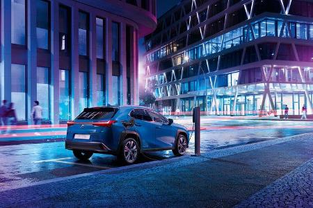 11/2019, Lexus UX 300e
