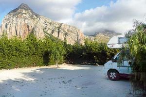 Parking Camper Monte Monaco