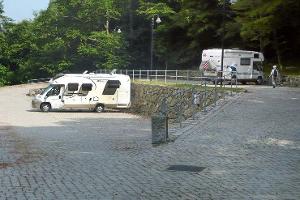 Area Camper di Oropa