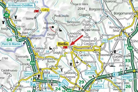 Stellplatz-Tipp Biella