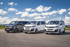 Opel Zafira Life im Fahrbericht
