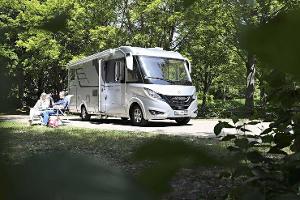 Exklusiver Integrierter auf Sprinter