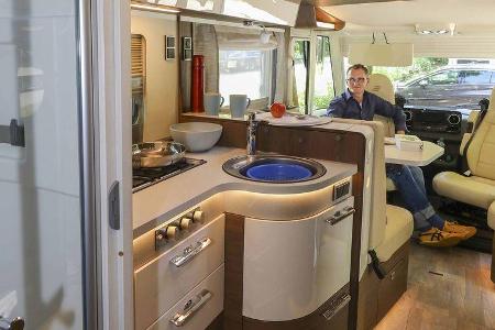 Hymer B-Klasse ML 780 (2020)