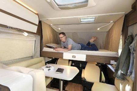 Hymer B-Klasse ML 780 (2020)