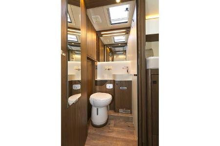 Hymer B-Klasse ML 780 (2020)