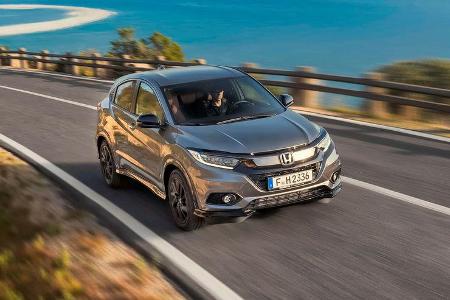 Honda HR-V 1.5 VTEC Turbo, Exterieur