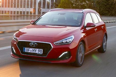 Hyundai i30 Modelljahr 2019