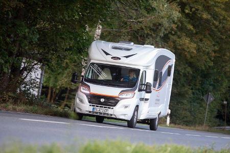 WOF Iridium Elektro-Reisemobil (2020)