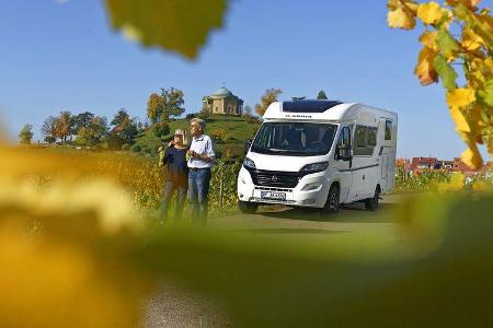 Adria Compact Plus DL (2020)