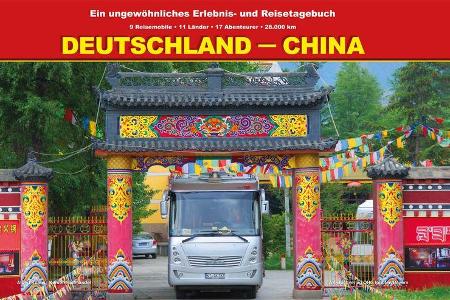 Ein ungewöhnliches Erlebnis- und Reisetagebuch