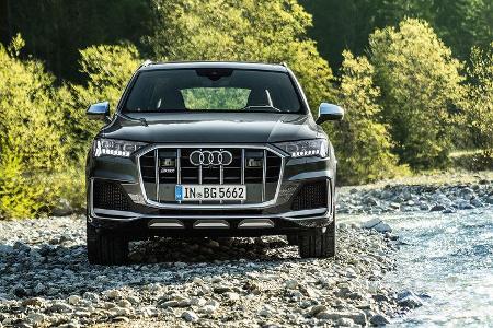 Audi SQ7 4.0 TFSI