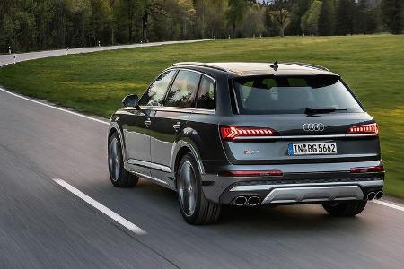 Audi SQ7 4.0 TFSI