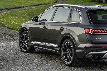 Audi SQ7 4.0 TFSI