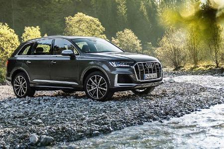 Audi SQ7 4.0 TFSI