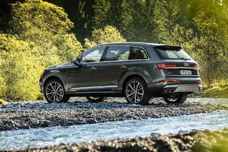 Audi SQ7 4.0 TFSI