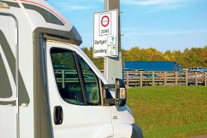 Welche Mobile fürchten kein Fahrverbot?