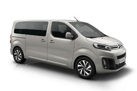 Citroen Spacetourer