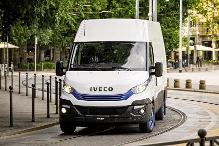 Iveco Daily BluePower