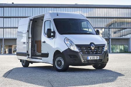 Renault Master Z.E. (2018)