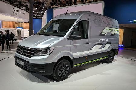 IAA Nutzfahrzeuge 2018 VW Crafter HyMotion