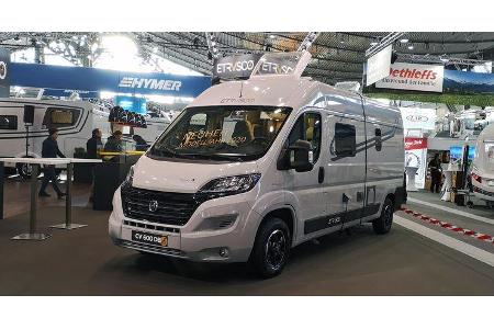 Etrusco CV 600 DB (2020)