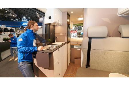 Etrusco CV 600 DB (2020)