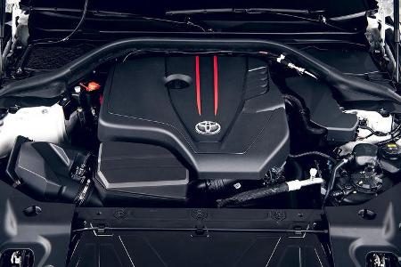 Toyota GR Supra 2.0