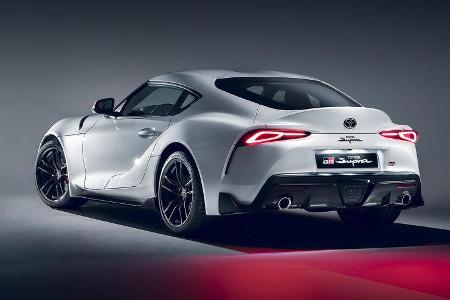 Toyota GR Supra 2.0