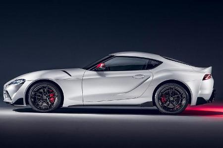 Toyota GR Supra 2.0