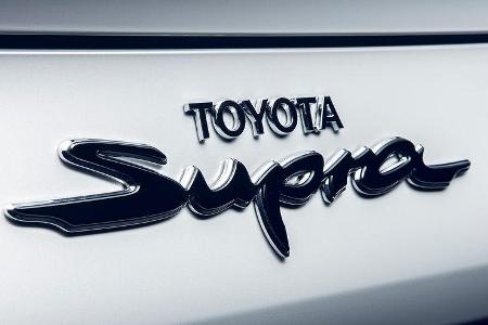 Toyota GR Supra 2.0