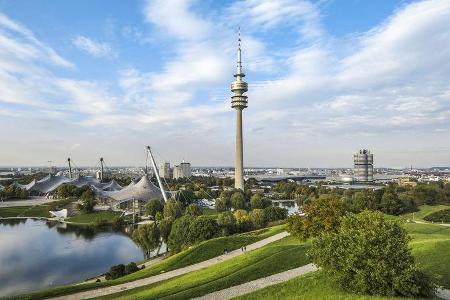 Stellplatz München Seenland