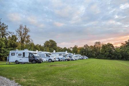 Stellplatz München Seenland