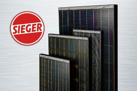 Leserwahl beste Marken 2016: Solaranlage