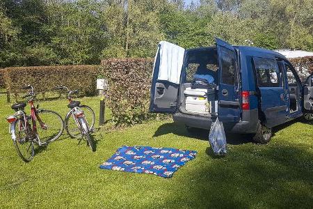 Leser-Mobil Opel Combo