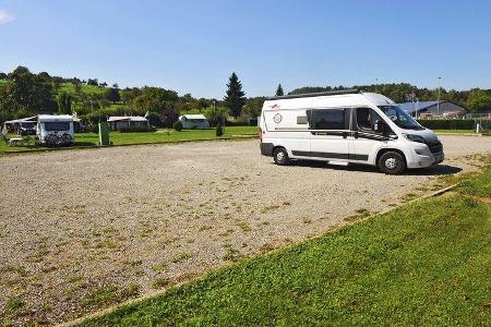 Stellplatz-Tipps Zollernalb