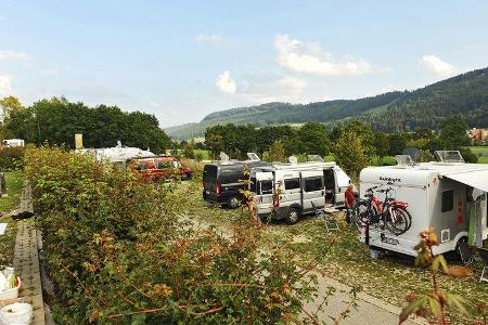 Stellplatz-Tipps Zollernalb