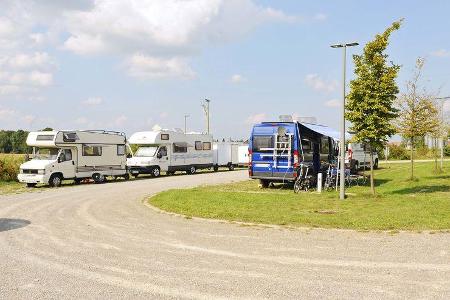 Stellplatz-Tipps Zollernalb