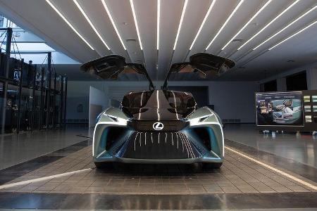 Lexus LF-30 electrified