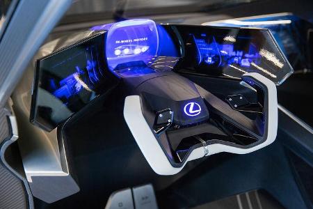 Lexus LF-30 electrified