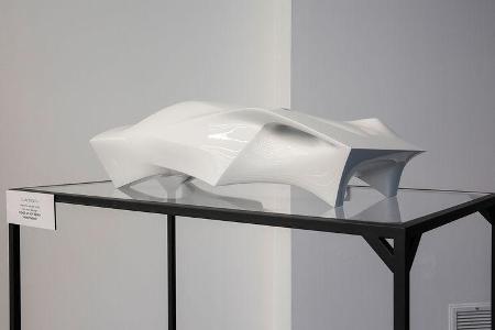 Lexus LF-30 electrified