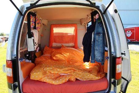 Hymer Crazy Camper